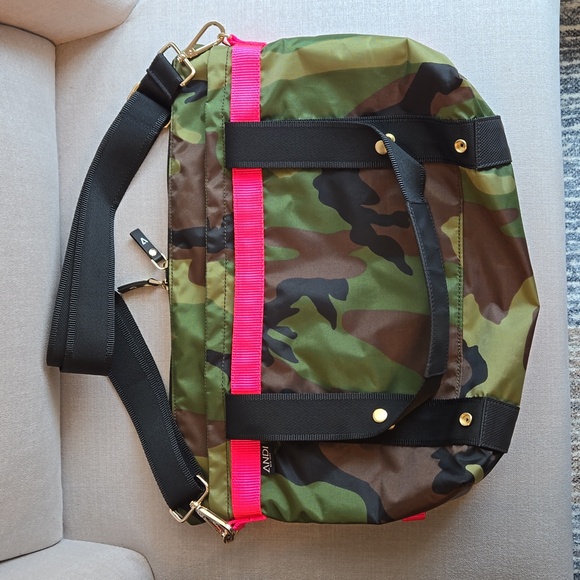 ANDI Handbags - The ANDI Small - Camo Pop Pink